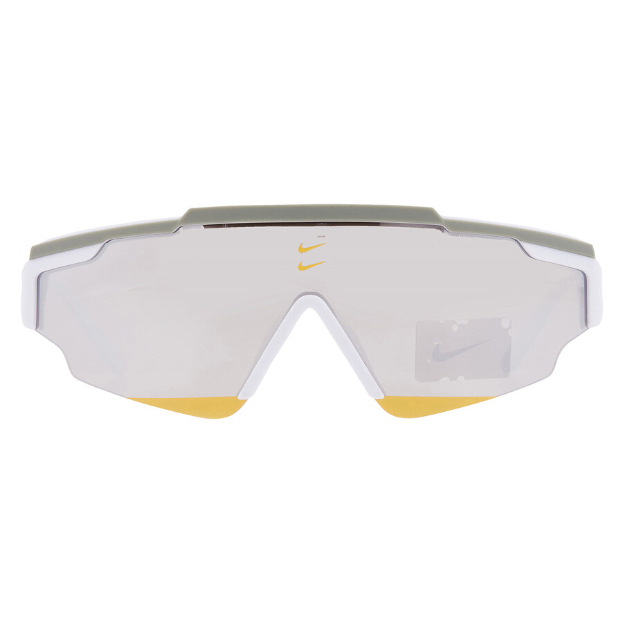 Nike Chrome Mirror Shield Men's Sunglasses  Marquee Edge M Fn0300 015 64