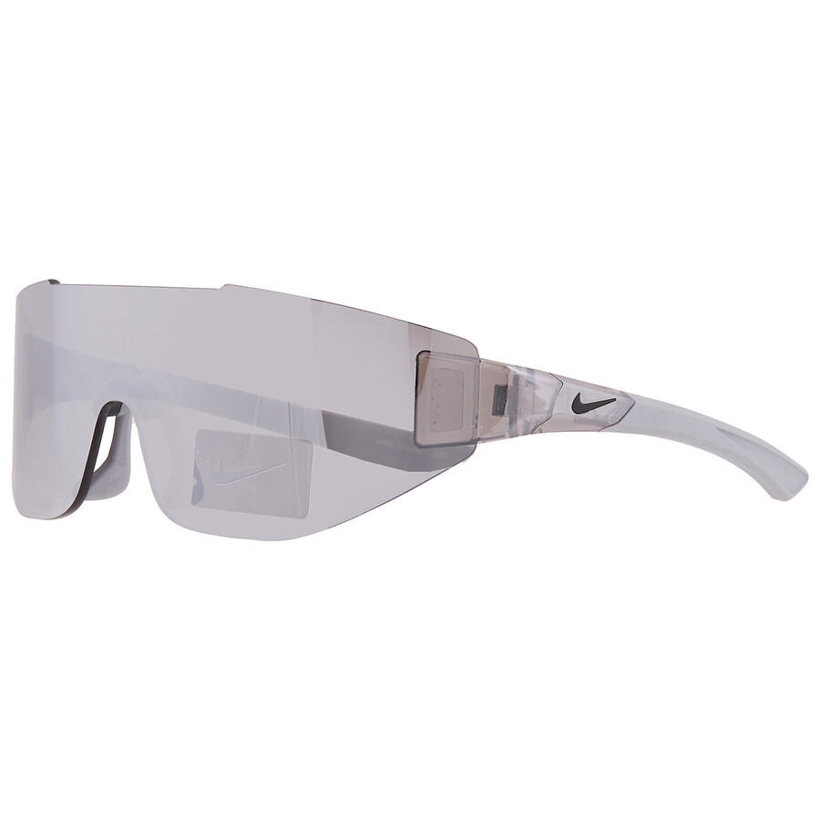 Nike Chrome Mirror Shield Unisex Sunglasses  Athena Edge Ib3517x 012 69