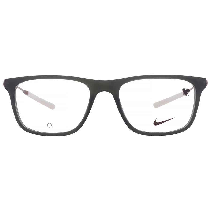 Nike Demo Rectangular Men's Eyeglasses  7150 302 54