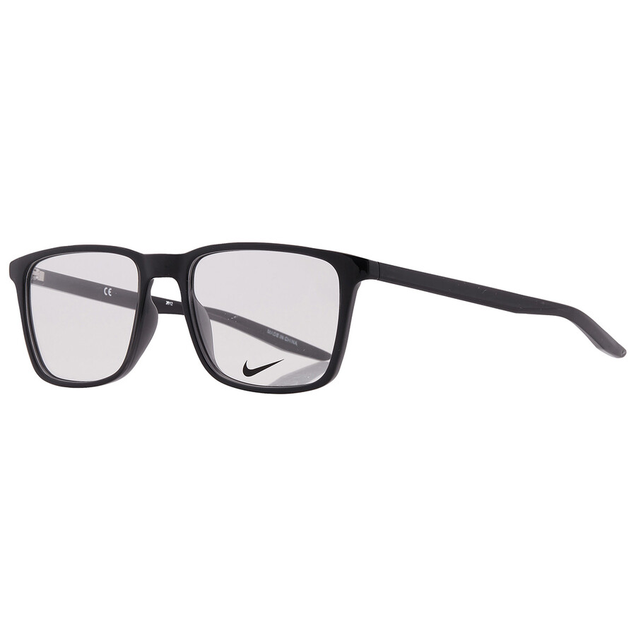 Nike Demo Square Unisex Eyeglasses 7130 001 54
