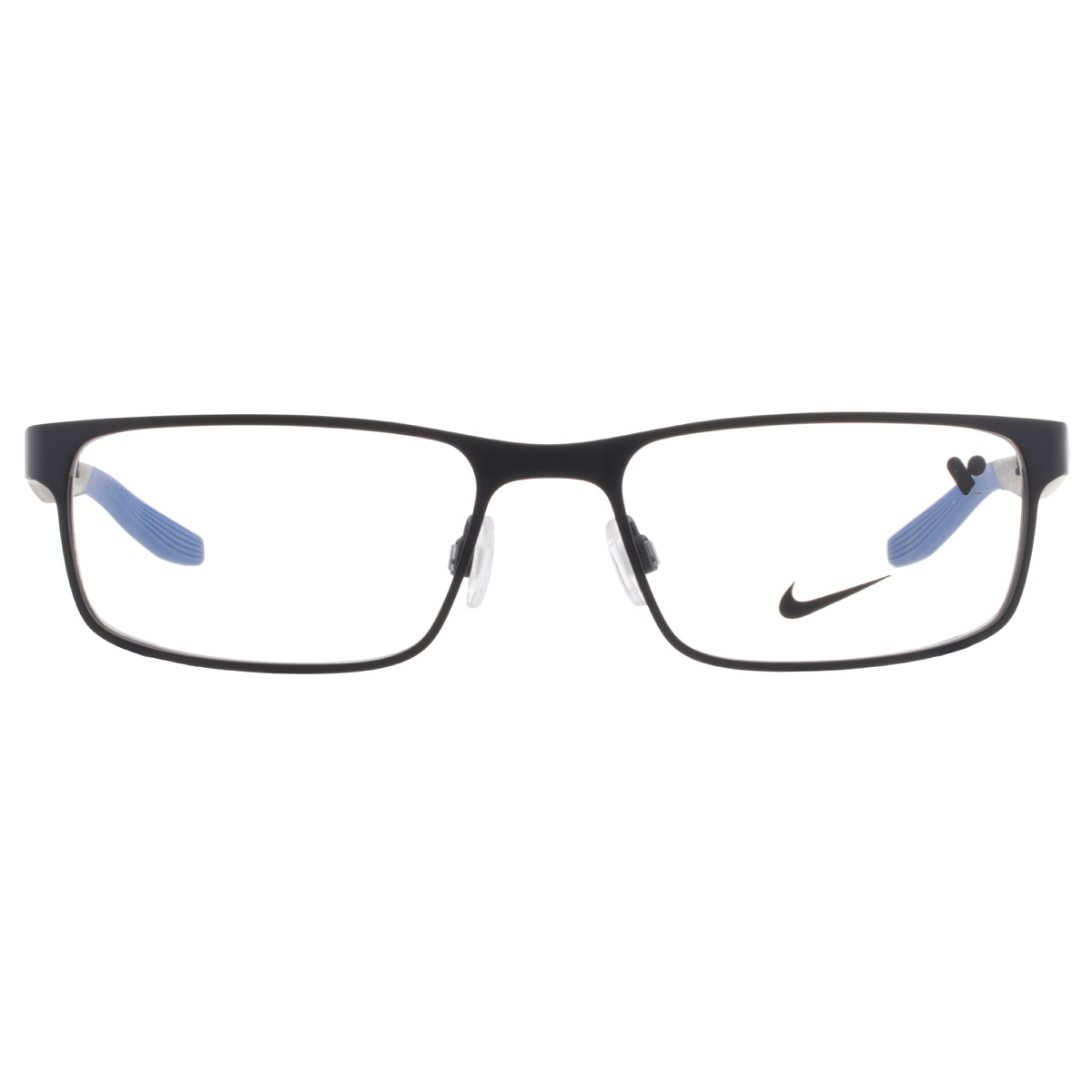 Nike Dermo Rectangular Men's Eyeglasses NIKE 8131 N 008 53