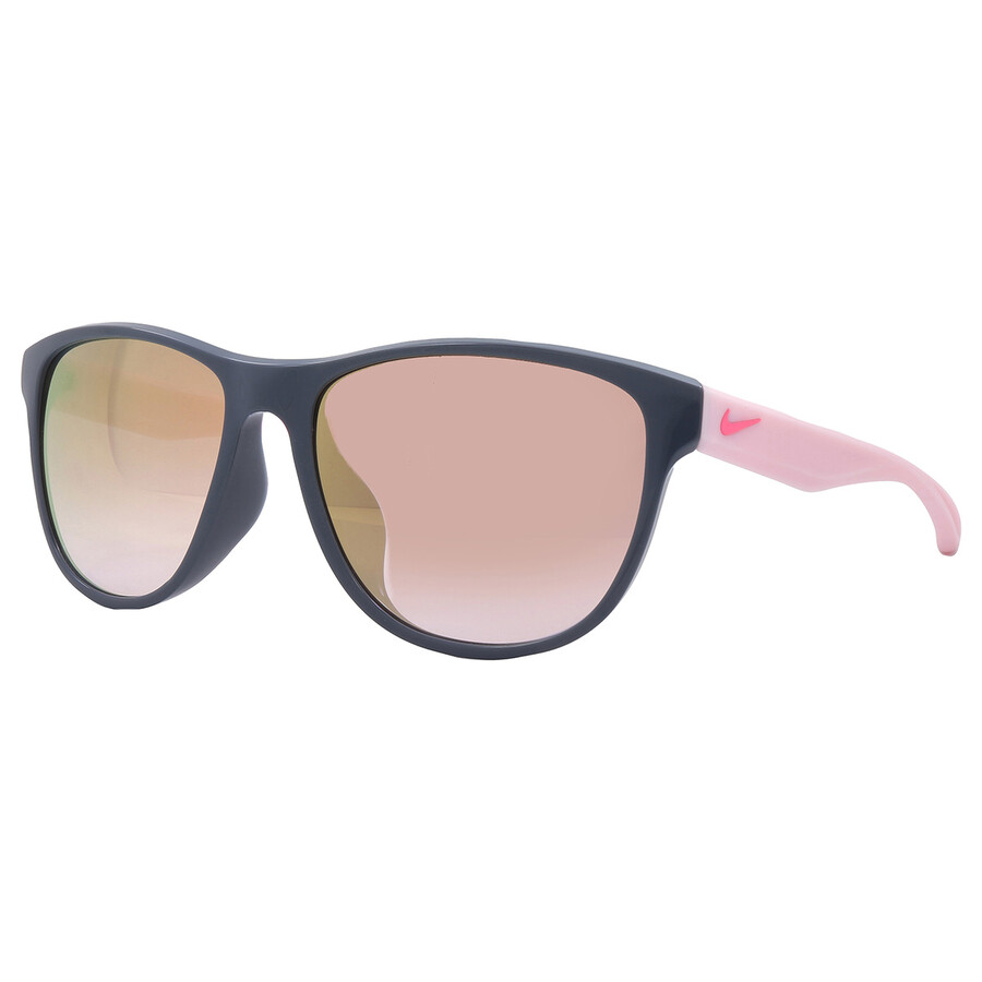 Nike Dichromatic Red Square Men's Sunglasses  Spark M Af Ev11 066 58
