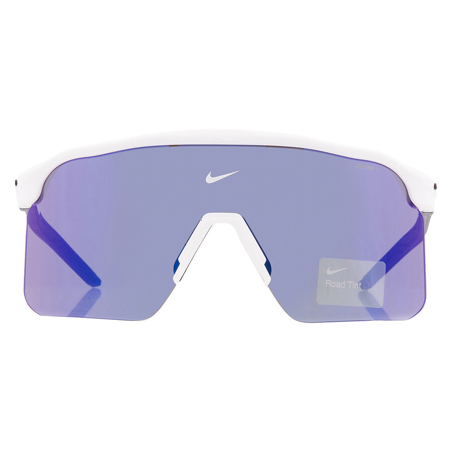 Nike Field Tint Round Men's Sunglasses  Expedition Shield Team Ih0899 101 61