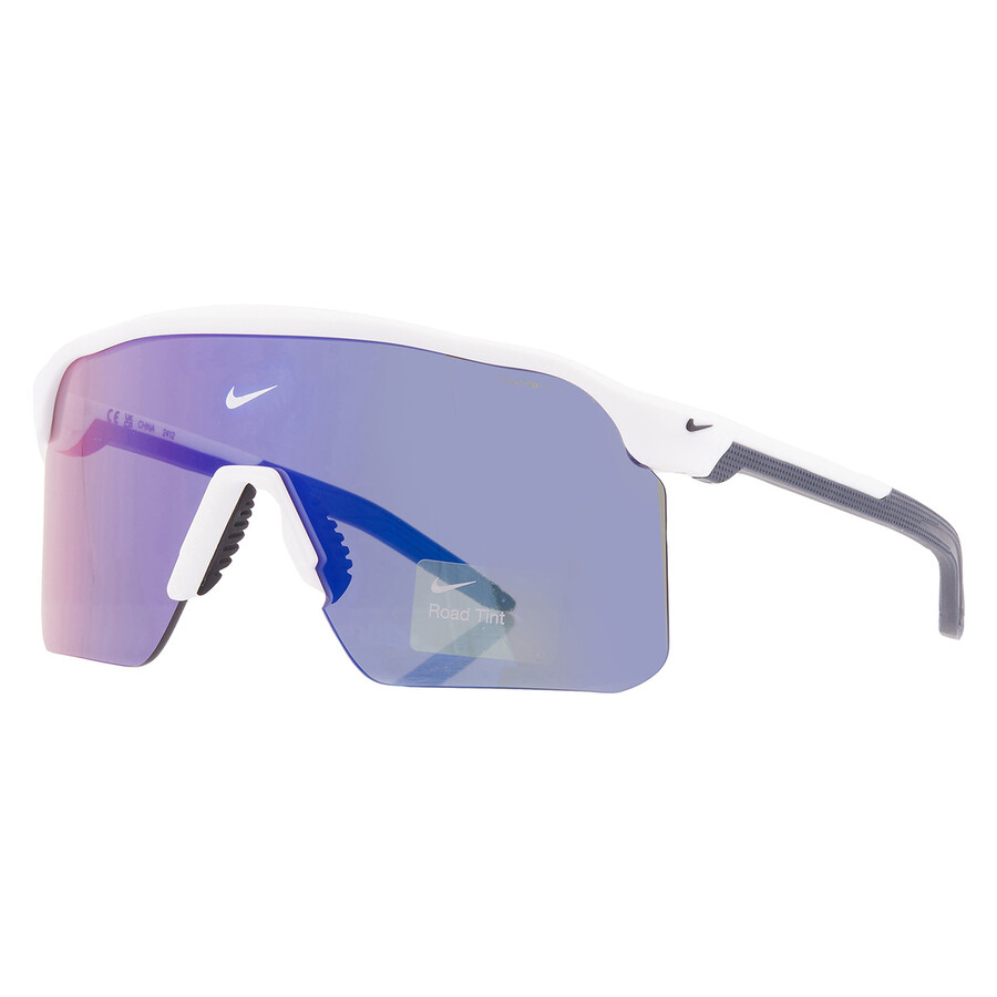 Nike Field Tint Round Men's Sunglasses  Expedition Shield Team Ih0899 101 61