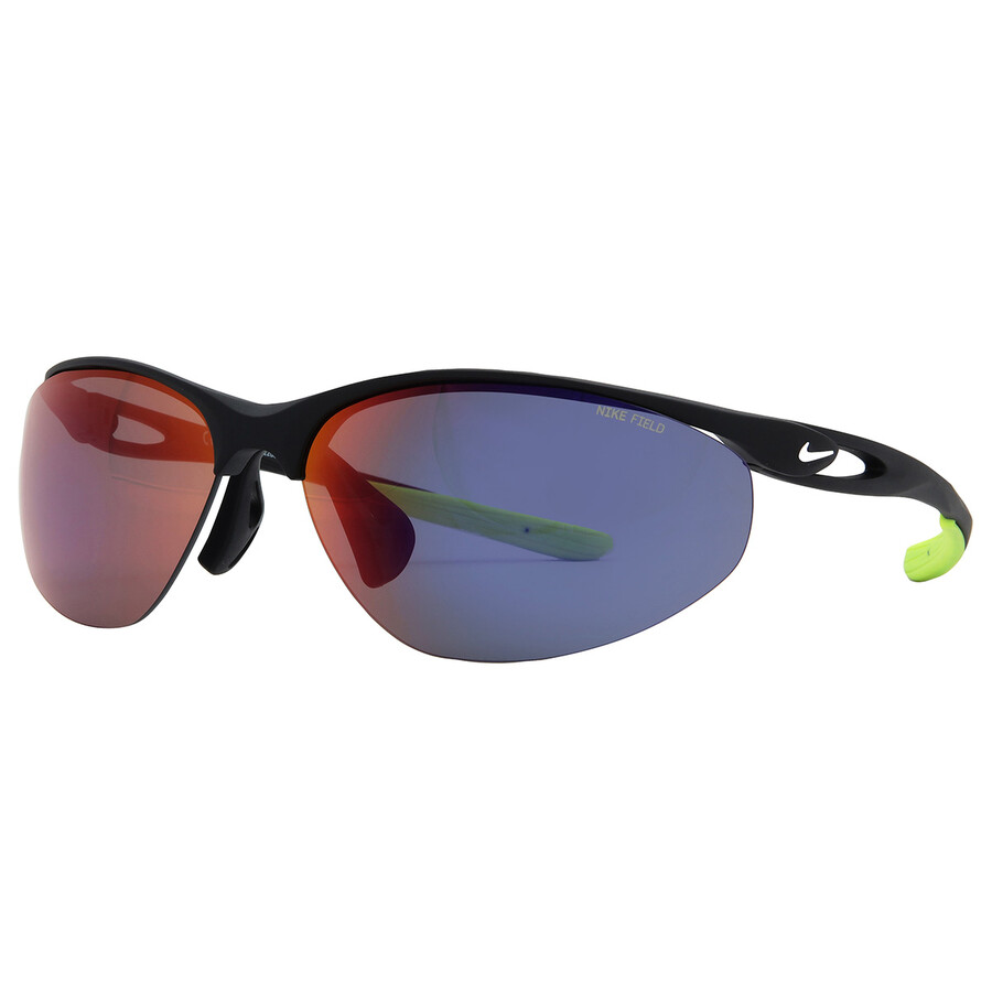 Nike Field Tint Square Unisex Sunglasses Aerial E Dz7353 011 69