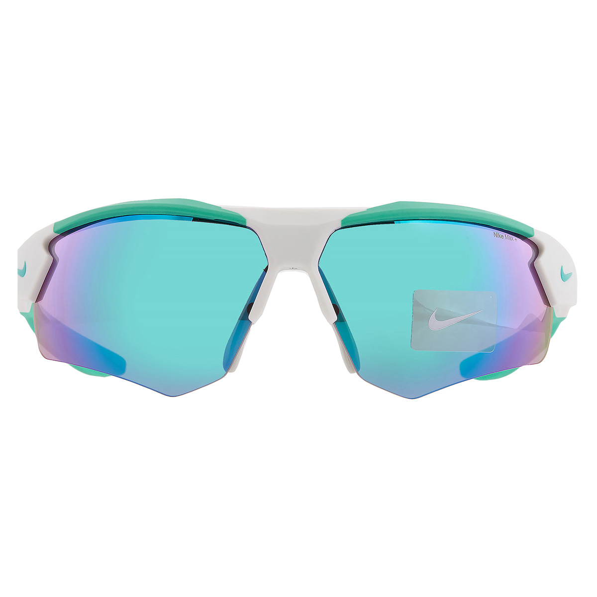 Nike Green Mirror Sport Men's Sunglasses NIKE CLOAK DUO EV24036