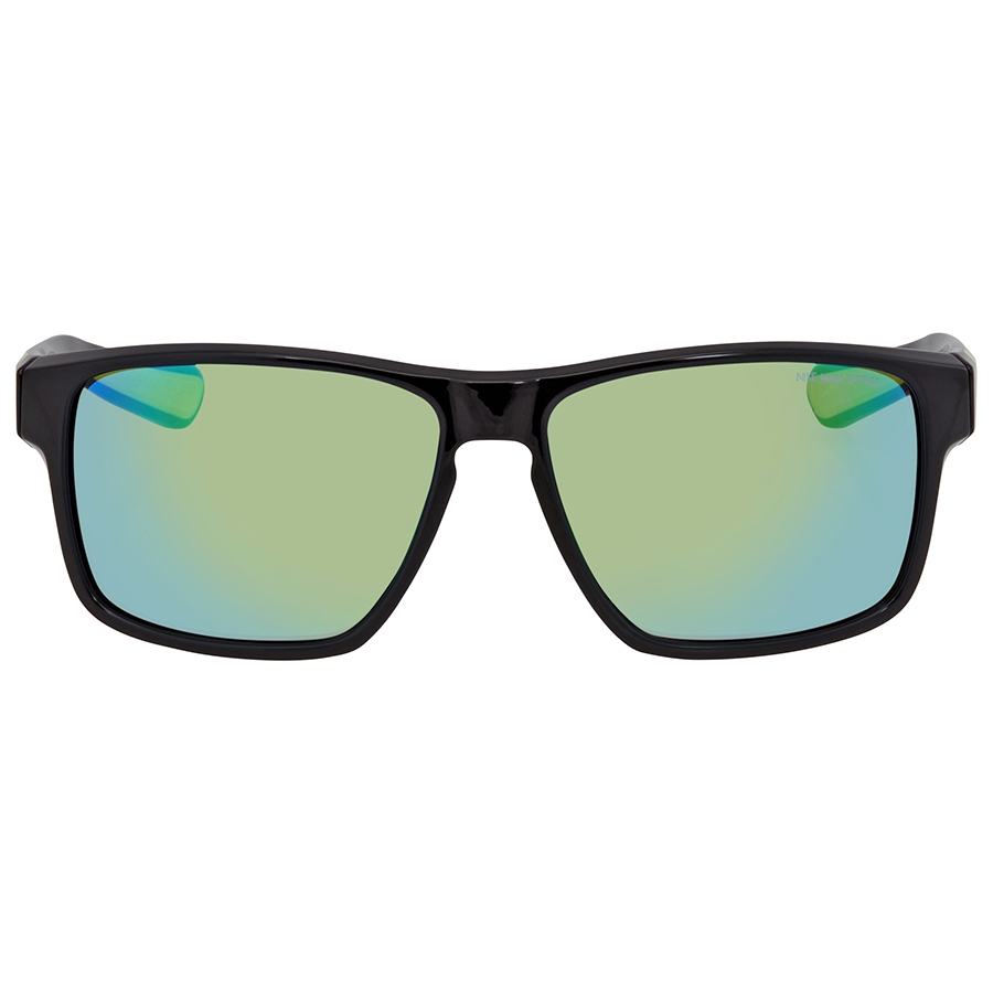 green nike glasses