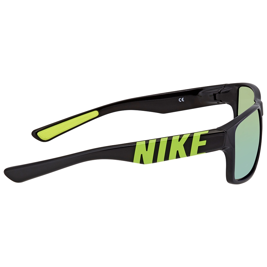 green nike glasses