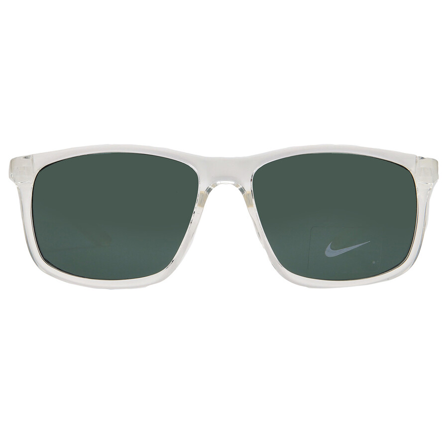 Nike Green Square Unisex Sunglasses Chaser Ascent Dj9918 900 59