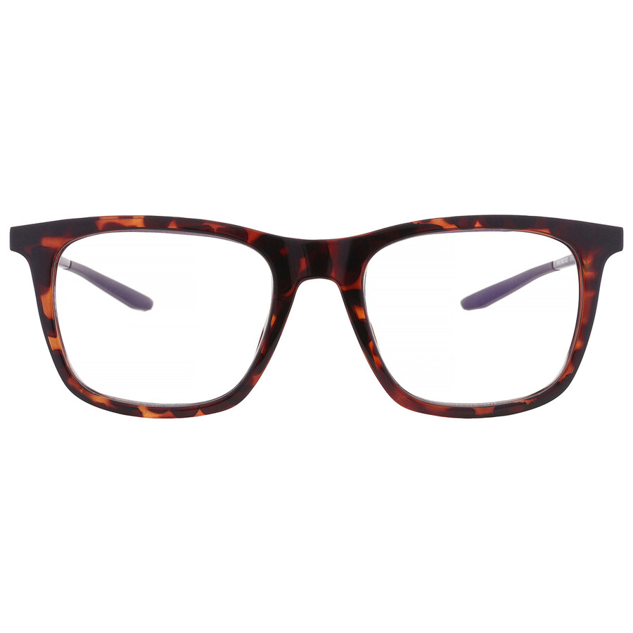 Nike Green Square Unisex Sunglasses Neo Sq Bl Fb6218 220 54