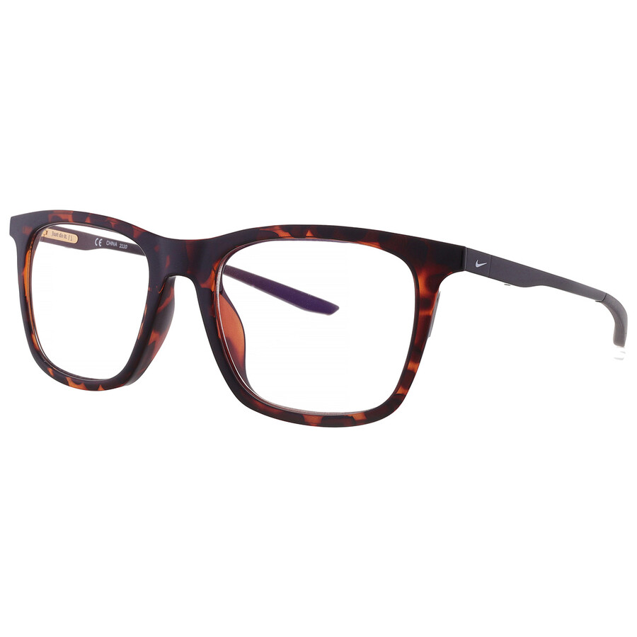 Nike Green Square Unisex Sunglasses Neo Sq Bl Fb6218 220 54