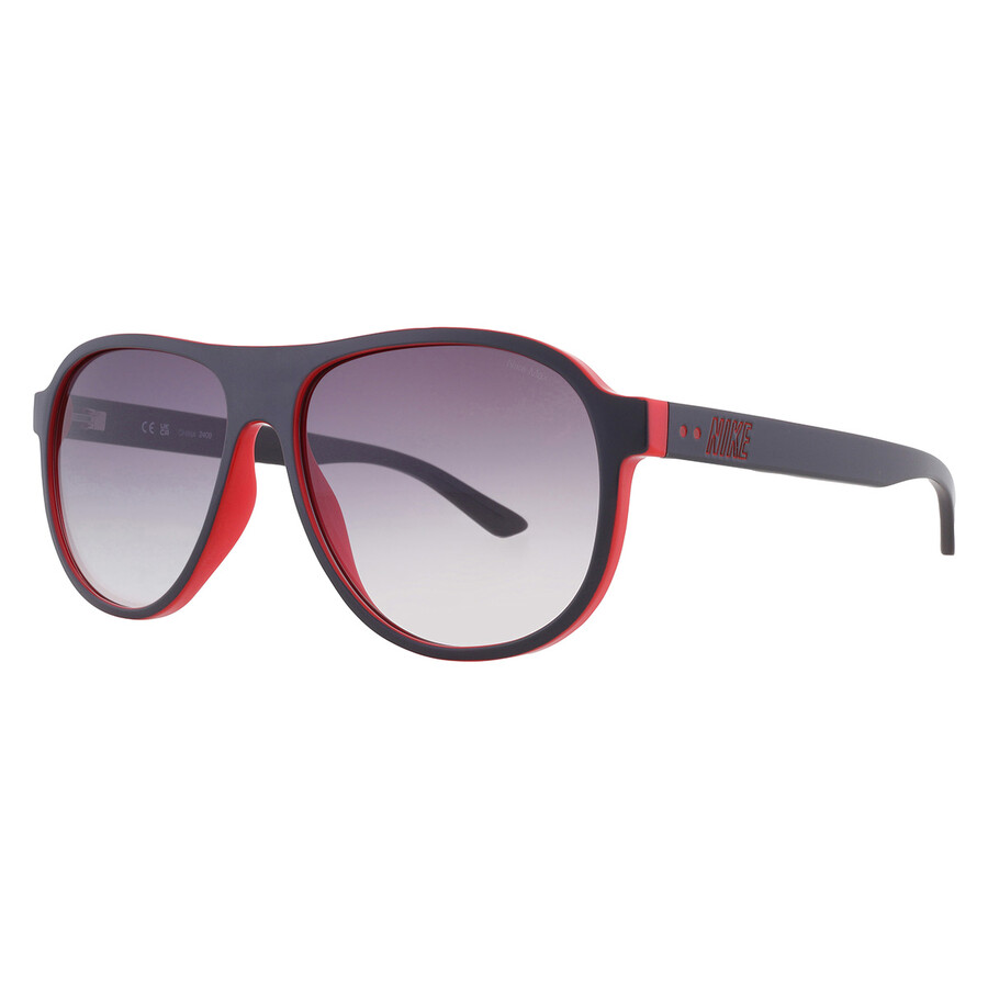 Nike Grey Gradient Pilot Men's Sunglasses Vintage Icon Ib3679x 288 59