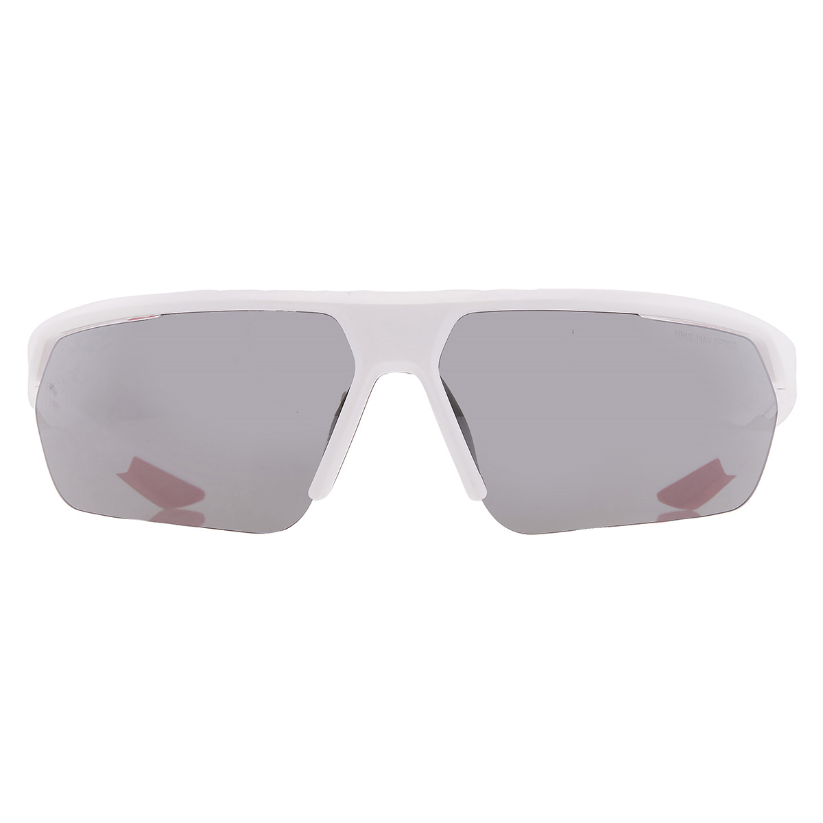 NWT Nike GALE FORCE CW4670 White Shield Sunglasses NIKE GALE FORCE CW4670 Prescription Sunglasses for men | Eyeweb main image 3