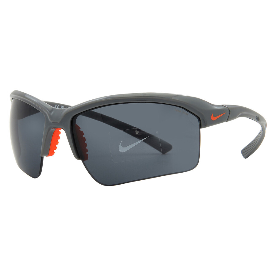 Nike Grey Wrap Unisex Sunglasses  Skylon Rise Ib3520x 084 70
