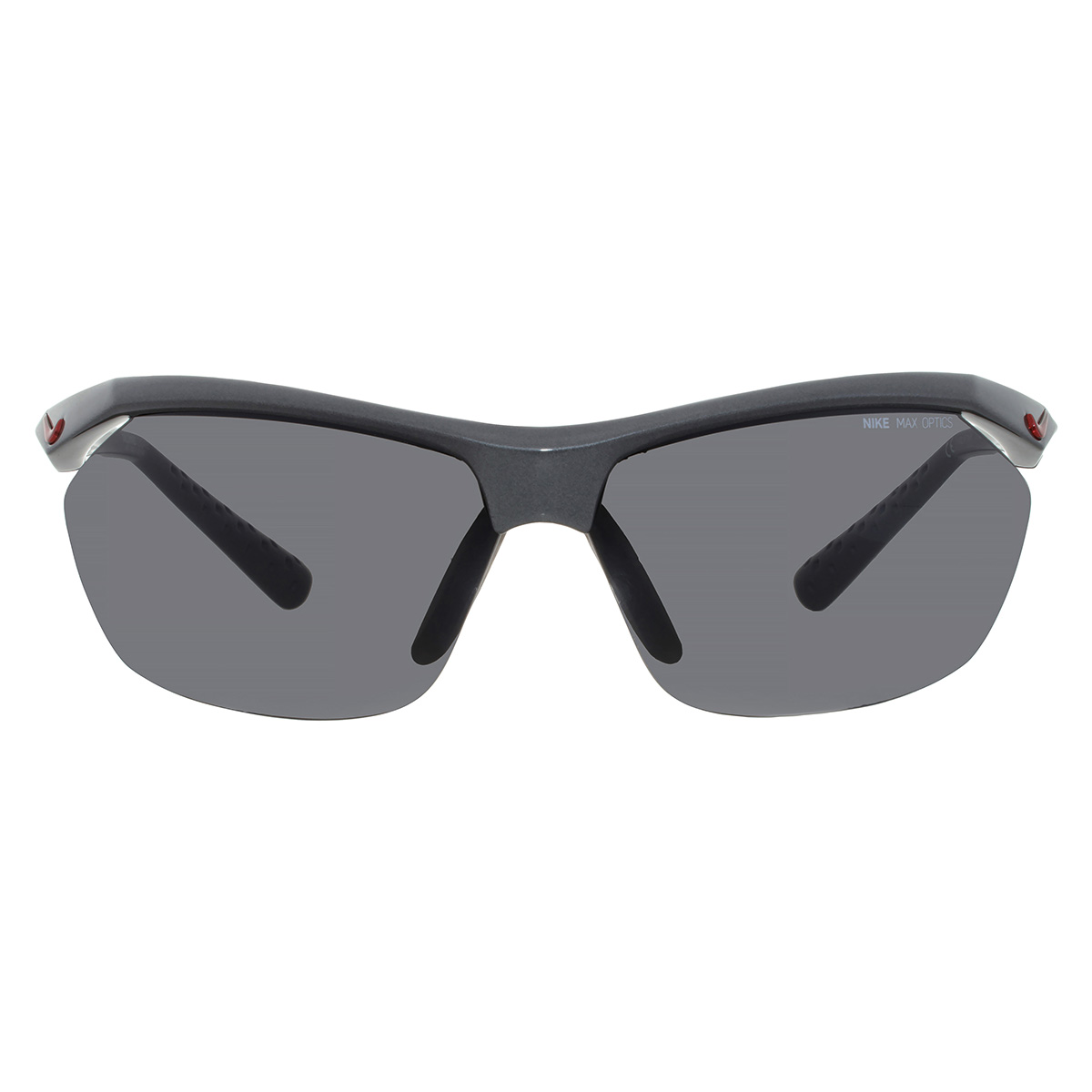 Nike Grey Wrap Unisex Sunglasses Tailwind Mi Ev0491 080 72