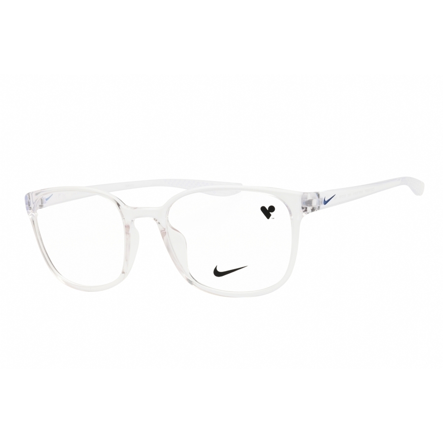 Nike Ladies Transparent Round Eyeglass Frames 7026n