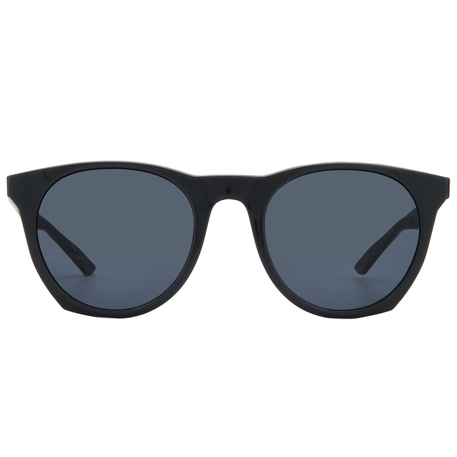Nike Navy Oval Men's Sunglasses Essential Horizon Ev1118 044 51
