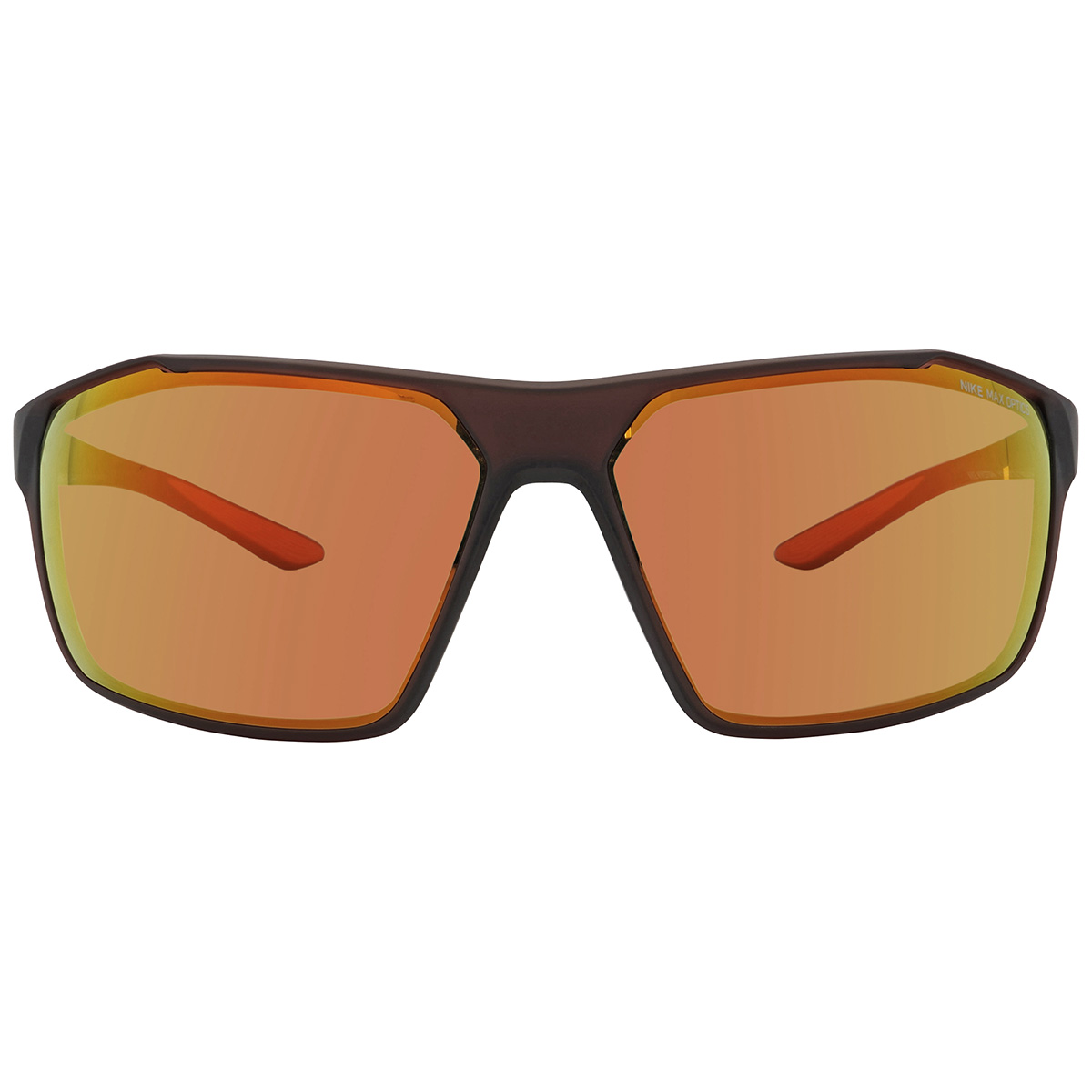 Nike Windstorm Rectangular Sunglasses Wolf Grey/White 65/13/140