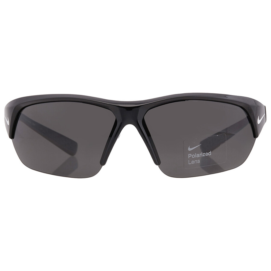 Nike Polarized Grey Wrap Unisex Sunglasses Skylon Ace P Fq4767 010 69