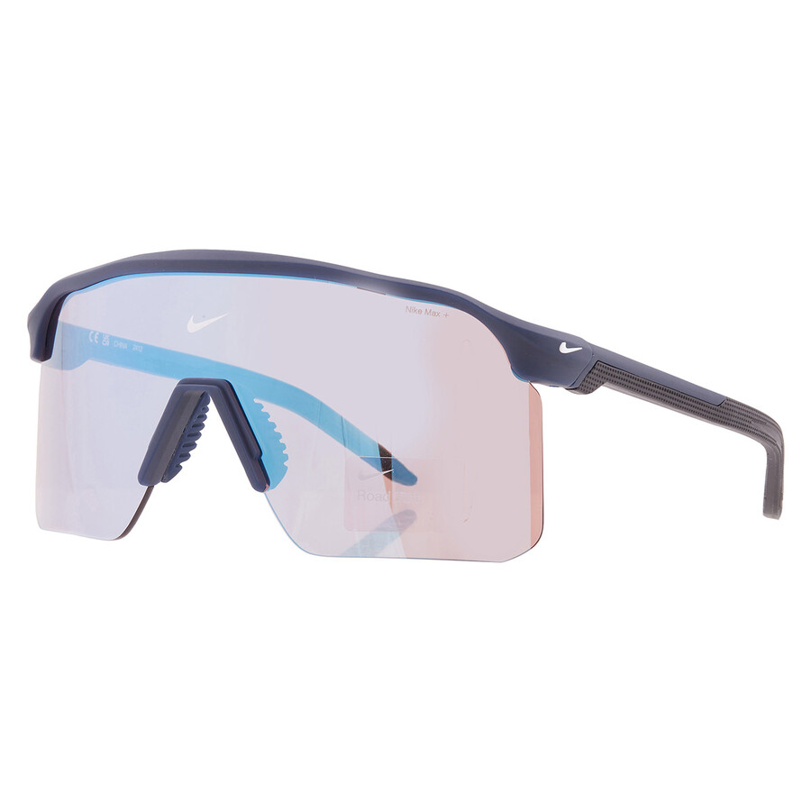 Nike Road Tint Shield Men's Sunglasses  Expedition Shield Team Ih0899 410 6