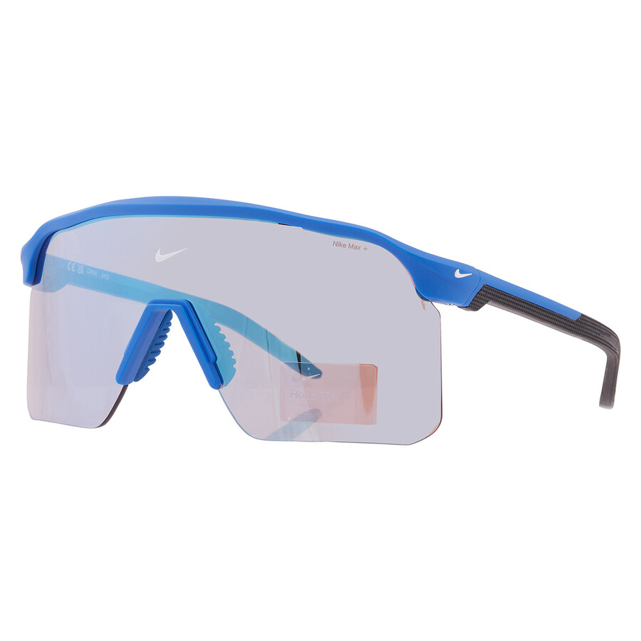 Nike Road Tint Shield Men's Sunglasses  Expedition Shield Team Ih0899 480 6