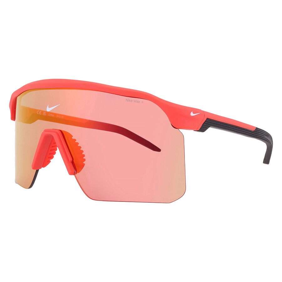 Nike Road Tint Shield Men's Sunglasses  Expedition Shield Team Ih0899 891 61