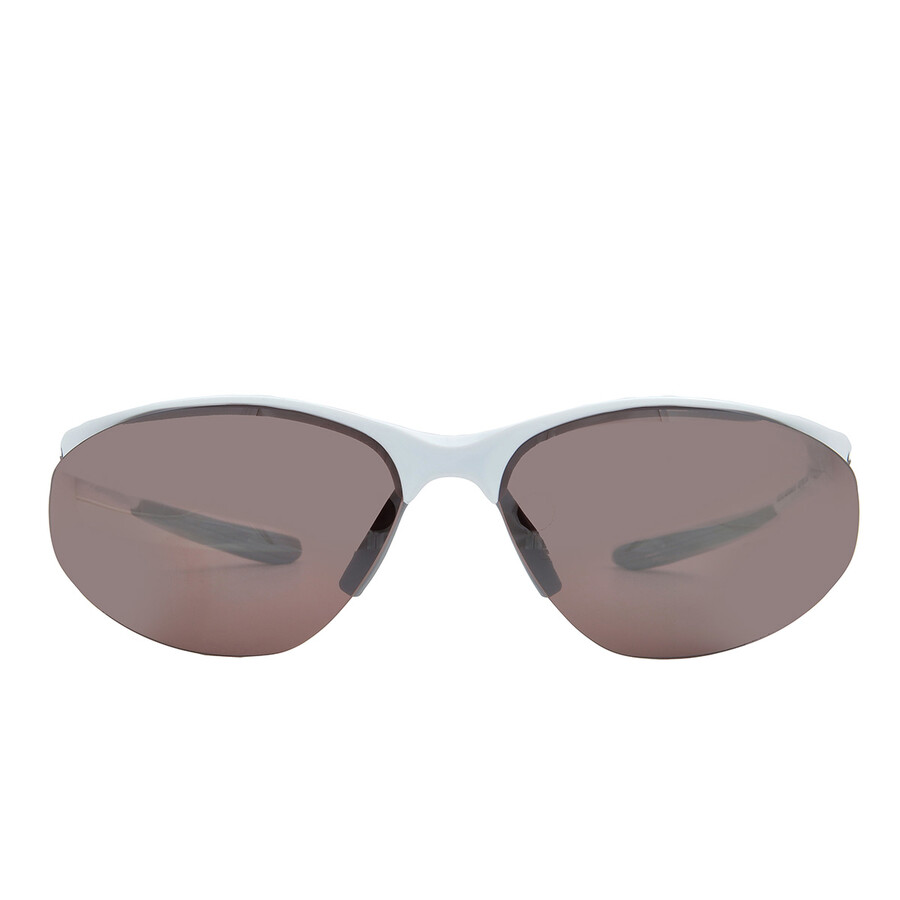 Nike Road Tint Wrap Unisex Sunglasses Aerial E Dz7353 100 69