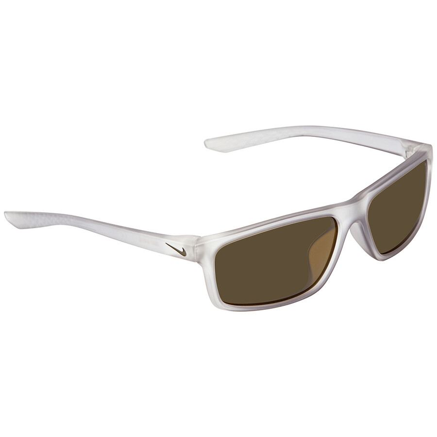 Nike Terrain Rectangular Unisex Sunglasses Chronicle E Cw4655 012 59