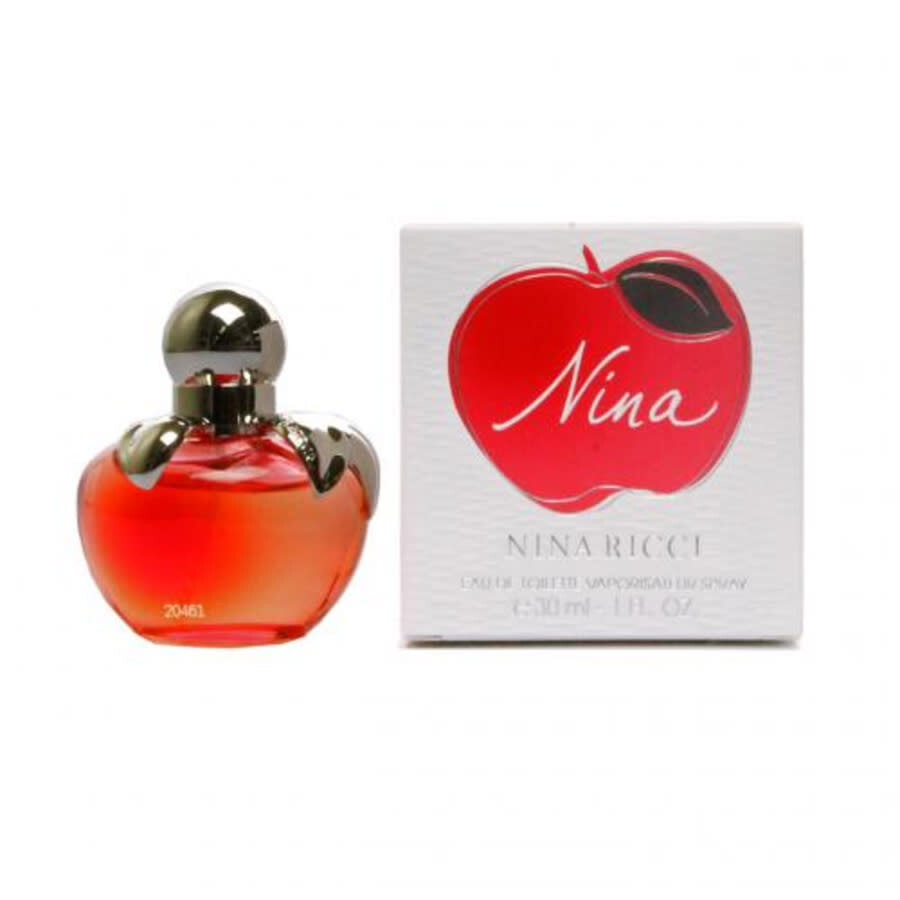 Nina Ricci Nina / Nina Ricci EDT Spray 1.0 oz (30 ml) (w