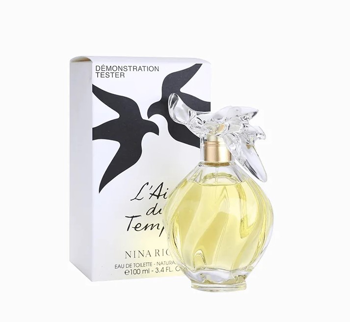 Nina Ricci Ladies L'Air Du Temps EDT Spray 3.4 oz (Tester