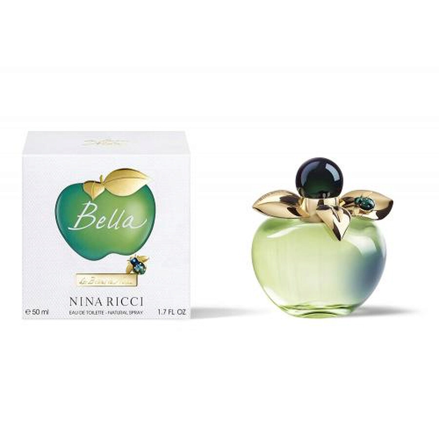 Nina Ricci Ladies Les Belles De Nina Bella EDT 1.7 oz Fragrances
