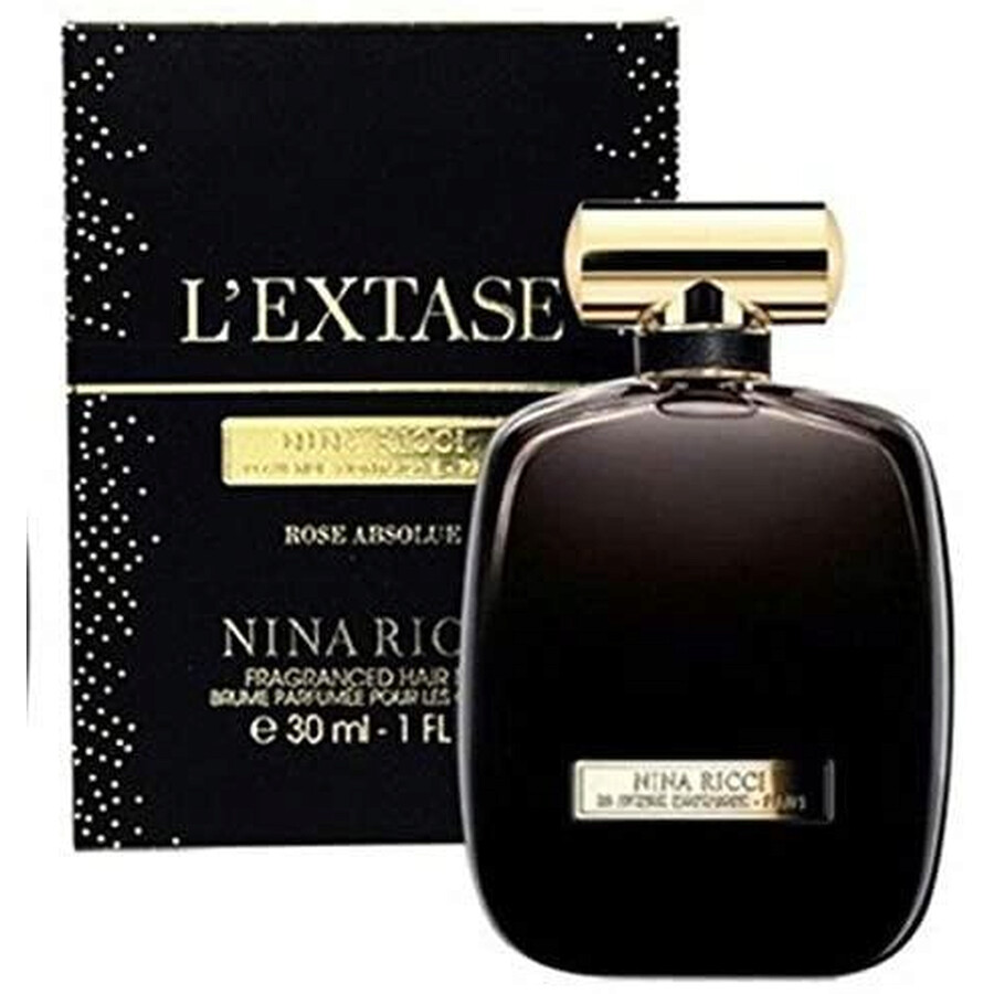 Shop Nina Ricci Ladies L'extase Rose Absolue Hair Mist 1.0 oz Fragrances 3137370336730