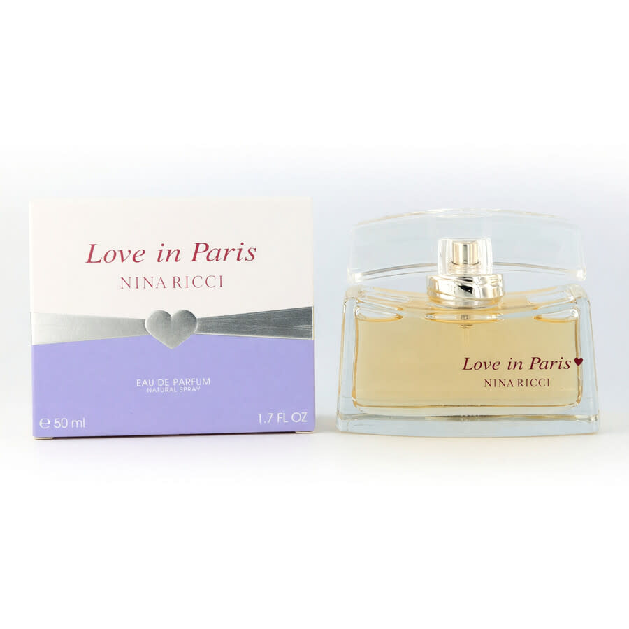 Nina Ricci Ladies Love In Paris EDP Spray 1.7 oz Fragrances