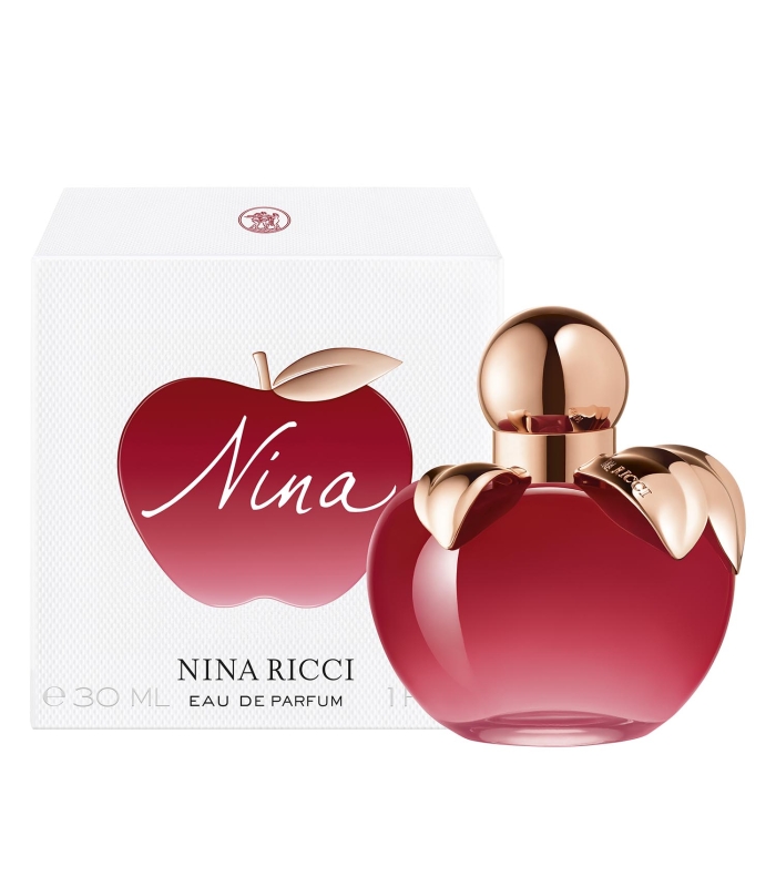 Nina Ricci Ladies Nina EDP Spray 1.0 oz Fragrances 3137370365181