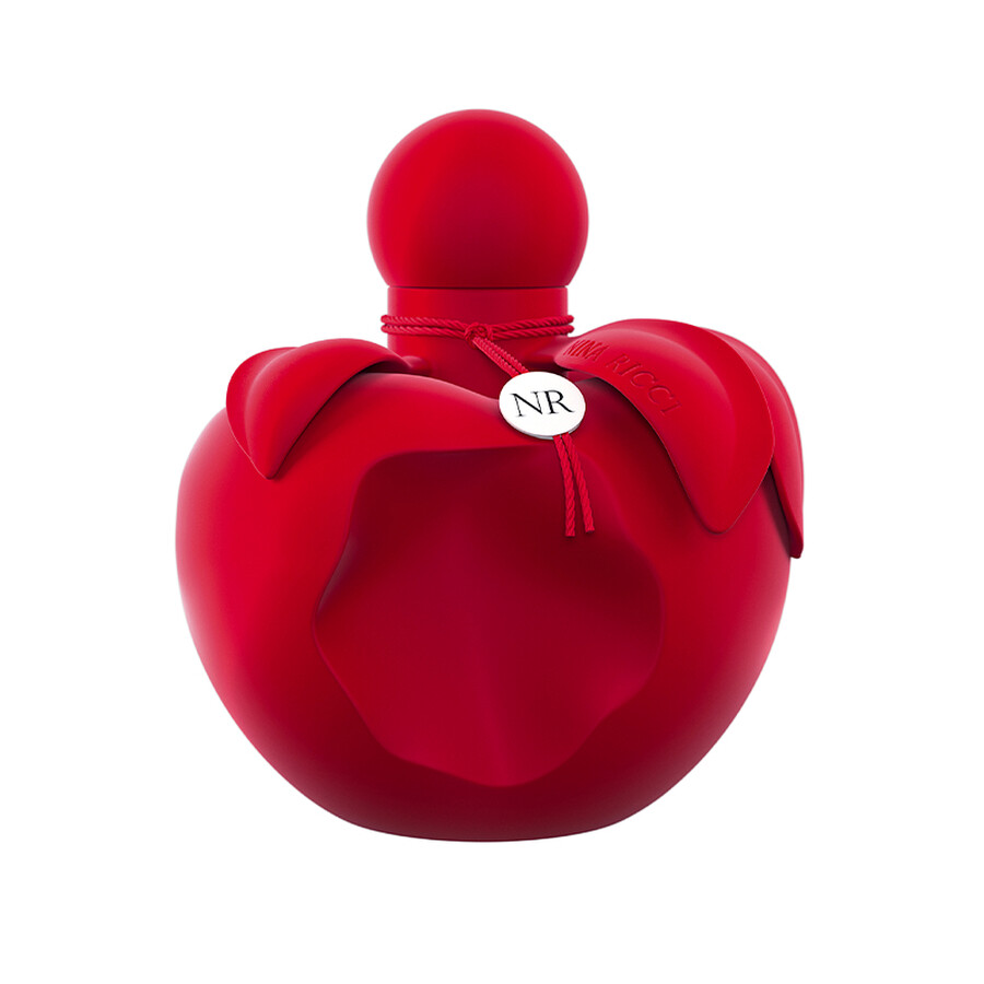 Nina Ricci Ladies Nina Extra Rouge Edp 2.7 oz Fragrances 3137370354574