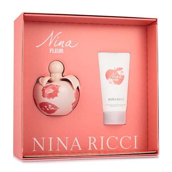 Nina Ricci Ladies Nina Fleur Gift Set Fragrances 3137370359784