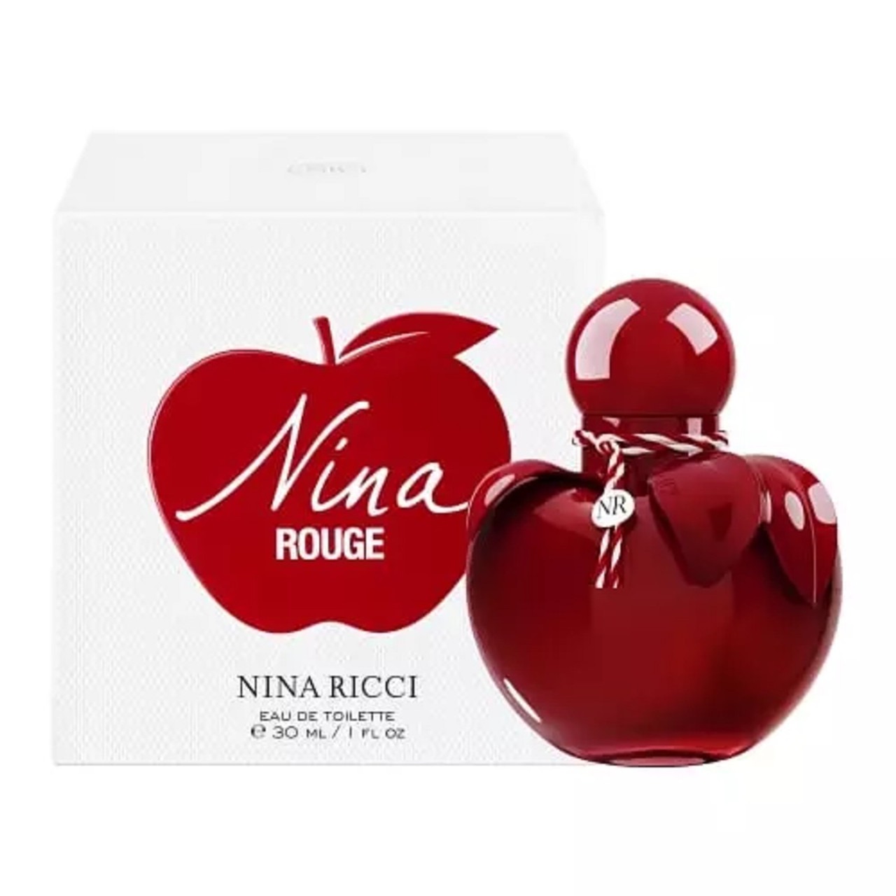 Nina Ricci Ladies Nina Rouge EDT 1.0 oz Fragrances 3137370357704