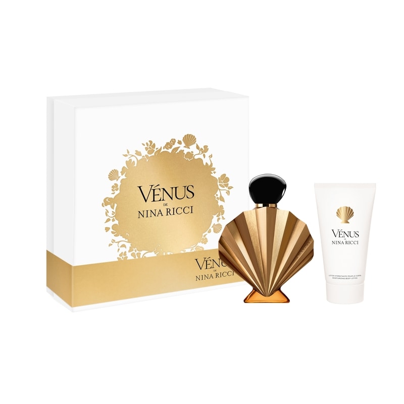 Nina Ricci Ladies Venus Gift Set Fragrances 3137370363088