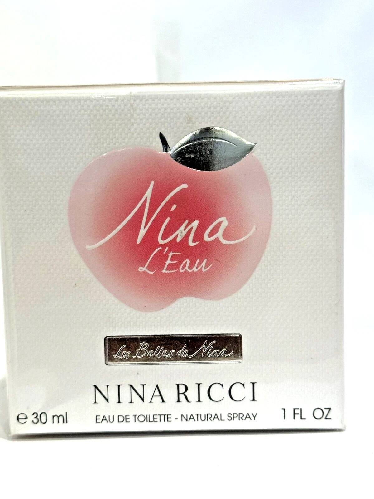 Nina Ricci Nina L'eau Edt Spray 1.0 oz Fragrances 3137370315049