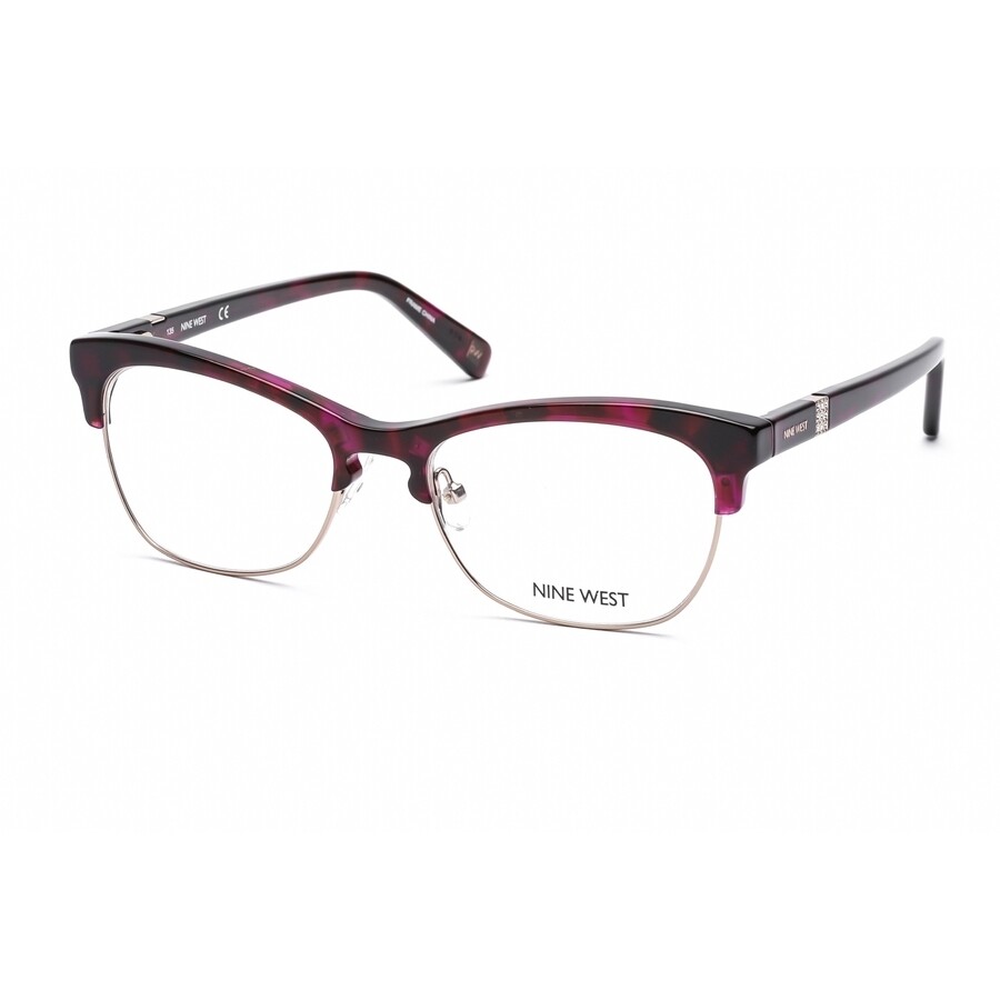 Nine West Ladies Eyeglass Frames NW800263052 886895250146