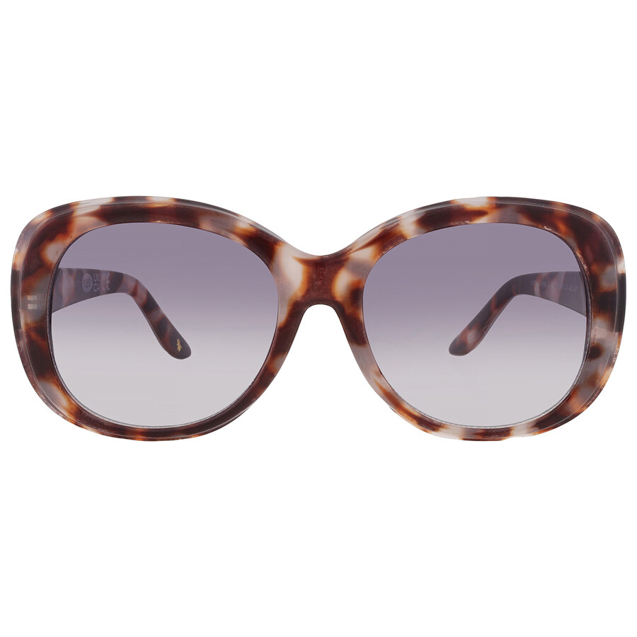 Nine West Nw 23 465 Gry Smoke Butterfly Ladies Sunglasses 10266305.cgr Grysmk