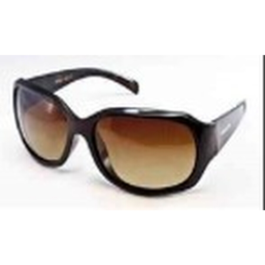 Nine West S03529rnj009 Smoke Rectangular Ladies Sunglasses 10222750.mid Blk
