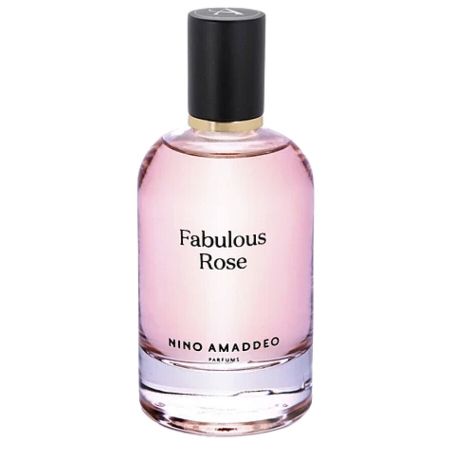 Nino Amaddeo Ladies Fabulous Rose Edp Spray 3.3 oz Fragrances 3700227207103