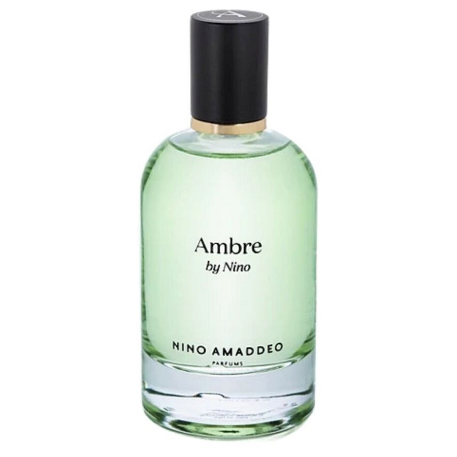 Nino Amaddeo Unisex Ambre Edp 3.3 oz Fragrances 3700227207073