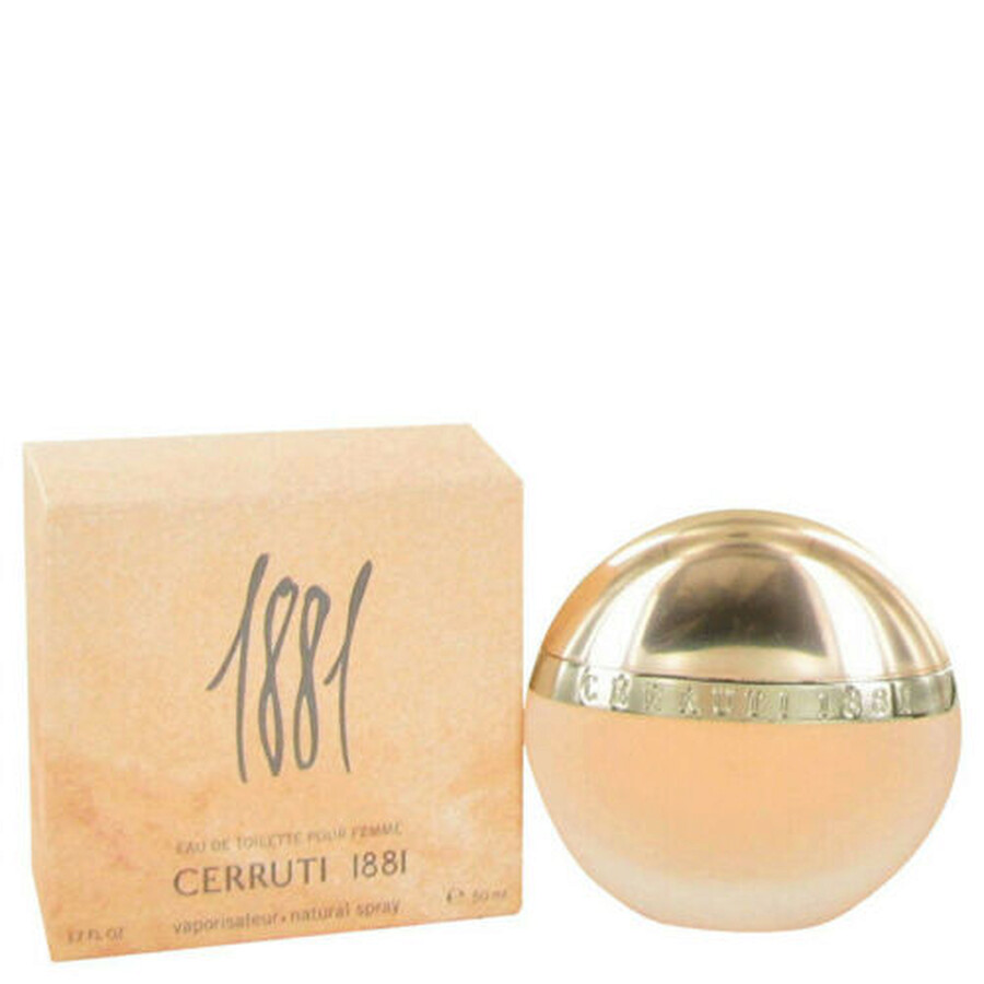 CERRUTI 1881 男性用200mlと女性用100mlセット売り Amazon.com : 1881 By Nino Cerruti For Men. Eau De Toilette