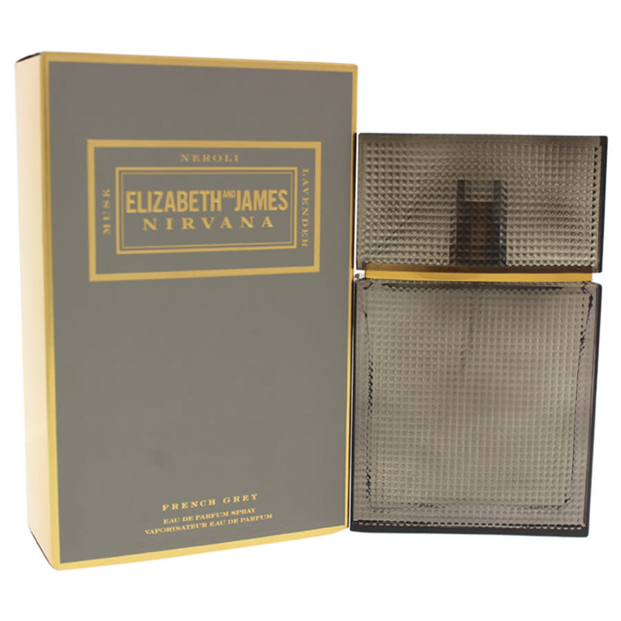 Elizabeth And James Nirvana French Grey By  For Women - 3.4 oz Edp Spray