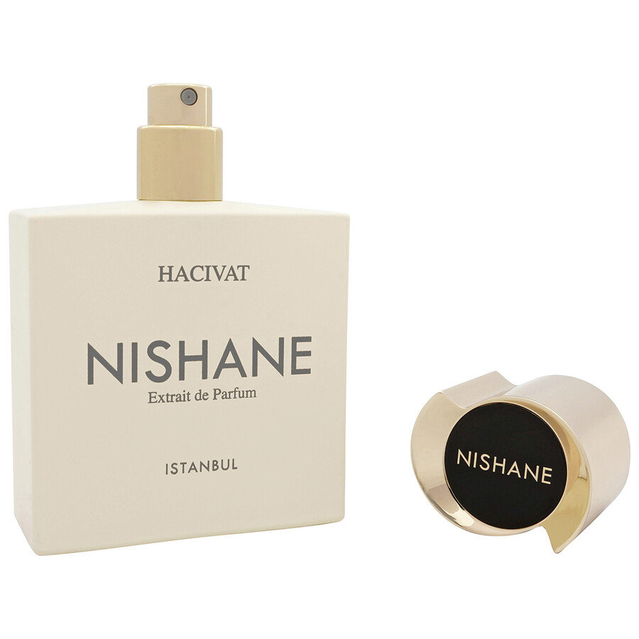 Nishane Men's Hacivat Extrait De Parfum Spray 1.7 oz Fragrances 8681008055388 In N/a