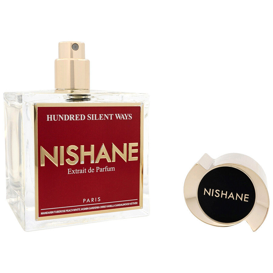 Shop Nishane Men's Hundred Silent Ways Extrait De Parfum Spray 3.4 oz Fragrances 8681008055173 In N/a