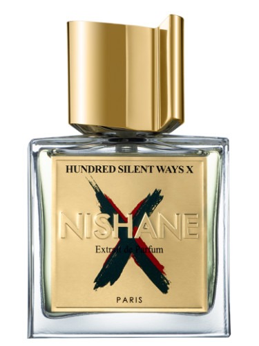 Nishane Hundred Silent Ways X Extrait de Parfum Spray 3.4 oz