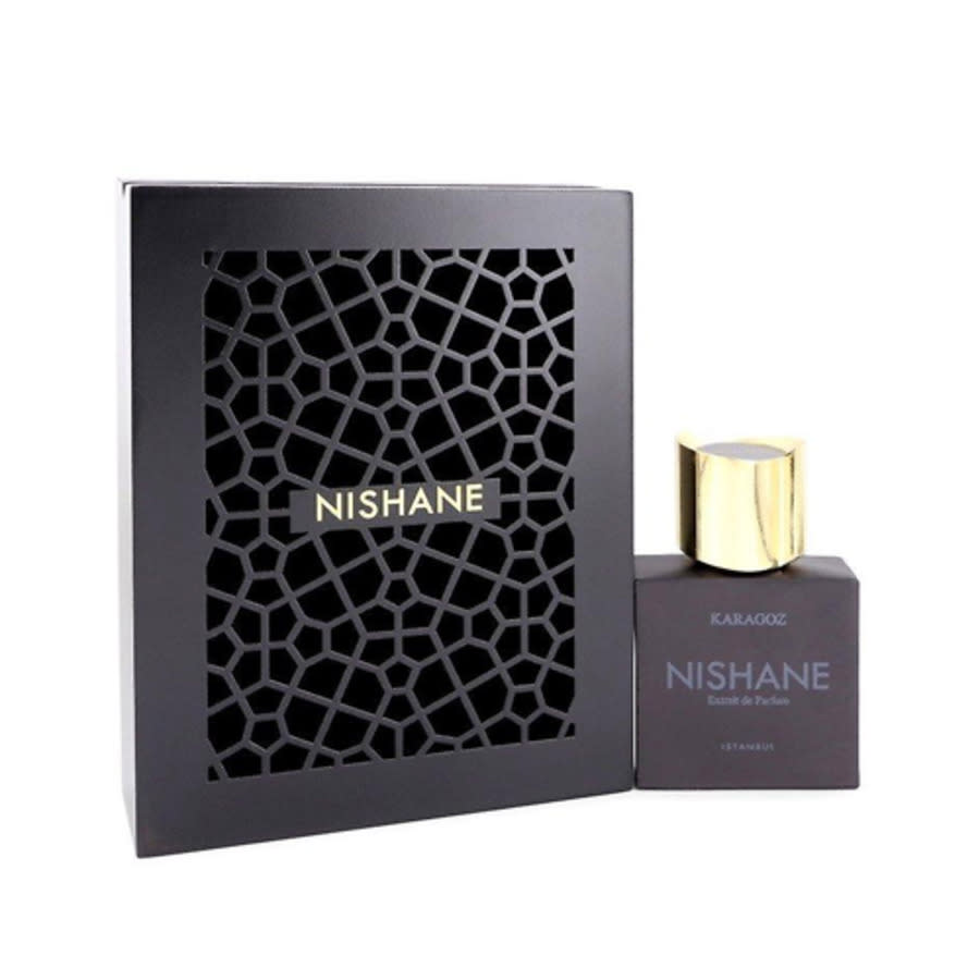 Nishane Men's Extrait De Parfum Karagoz EDP Spray 1.7 oz (Tester